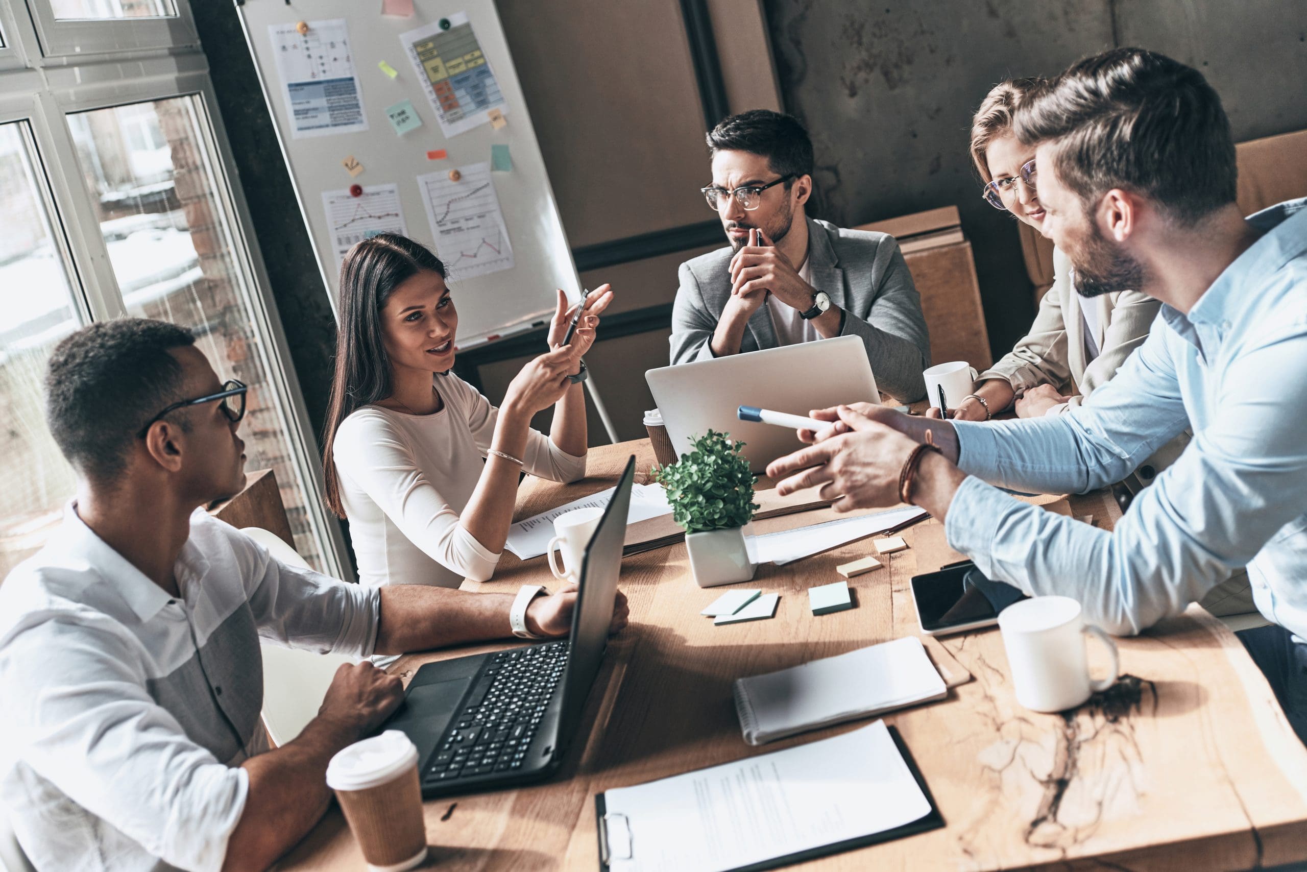 Business Consultancy Services