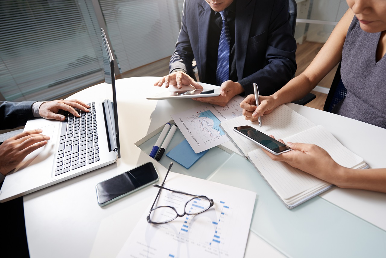 Typing Center Services
